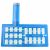 A64793C50BP MEMBRANE SWITCH