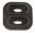 WES8080L0326 WATER-PROOF RUBBER.