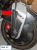 SPARE071 afdekkappen van het voorwiel Aprilia ESR1 V2