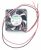 MF40100V1-1000U-A99 VENTILATOR 5V/DC 40X40X10MM VAPO ROHS