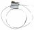 Antenne    ,geschikt voor eenA31555KG36WE 5207500000