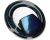 DC97-19861A deurafdekmodule WW6/5/4600K blauw