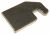 HK4035894 afdekking linker bovenste scharnier