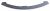 2847775400 C00873333 DEKORTEIL ZU TUERGRIFF HINTEN ARC1050