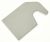 HK2001641 scharnierafdekking boven links wit