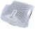 140167214042 filter grill compleet grijs ZEN