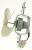 5979270600 C00866332 DC-ventilatormotor bouwgroep