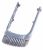 300003592971 INTEGRATED BRUSH DARK SLATE