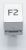 1759960700 F1 functie selectietoets zilver