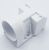 Lampfitting    ,geschikt voor eenEFP12500WA 5355000000