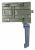 81785211 Basket Height Adjustable Handle Right LP8 840