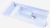 DC61-04636A ladebehuizing;WW90M74GNOO/SC,PP,DA wit,H