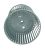 HK1388001 centrifugaal ventilatorwiel