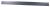 61874009 Dekorativ Zusatz(599mm) schwarz