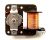 795211352 Motor voor ovenventilator