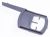 DD63-00307B afdekking afvoerpomp; DW8000R, PP, Light Warm G