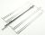 210444644 C00920014 GRILL SHELF TELECOPIC 3 LEVEL LEFT