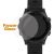 3605 DISPLAY BESCHERMGLAS VOOR GARMIN SMARTWATCH FORERUNNER 245, 245 MUSIC UND 45