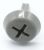 4647980200 C00871296 zelftappende schroef ornament RAL7039