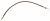 30103372 kabel EVC 380 6mm L3_uitgang YKSK12-18