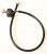 30104382 Kabel EVC 10-polig 350W ferriet AWG28 ACPW-LED