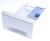 AGL30045279 bouwgroep lade Vivace Refresh R500 WD 9/5kg LG blauwachtig wit Engels zonder ThinQ