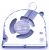 Koelers & Ventilatoren PC    ,geschikt voor eenSP31454N 4377000000