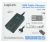 PA0140 USB-TAFELLADER, 8X USB-PORT, 44W.