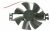 TXWF-105 Z303100017 MOTOR VENTILATOR