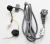 EAD65936908 POWER CORD ASSEMBLY C4C2 C4C2 2.2M 100MM 250V 16A C4 GRAY VDE Y