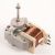 EAU62343003 AC-ventilatormotor OEM2009C2 230V 280mA 32W 50Hz 2P 123 1600/1300U/min MICHIGAN voor Europa recirculatiemotor tolerantie