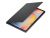 EF-BP610PJEGEU PASSEND FÜR SAMSUNG boekhoes EF-BPA610 voor Galaxy Tab S6 Lite, grijs