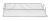 MHL64900801 SHELF COMPLEX RECT. GILT DIA5 U-H0.0 L-H0.0 GRILL LGECW LG