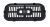 SS-9100052689 RIGHT SHELF+SHELF SILICONE