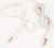 ZZ26441 MFI-kabel P5 BWMC4 ivoor