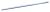 764300900 Traverse fleshouder