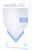 25260 Mobilize Gelly Case Huawei P20 Lite 2019 transparant