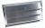KIT0121009 rechthoekige buitenjaloezie 222x89 afsluiting IX sectie terugstroom (216x82/290x160) 4022038