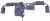 Koelers & Ventilatoren PC    ,geschikt voor eenAN5155555S1 4377000000