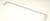 4055479770 afdeklijst achter glazen plank