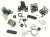 140125033369 MOUNTING KIT,FULLY INTEGRATED