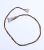 50.T9YM2.004 kabel MB-KB 6P 360mm