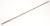 743466200 decorlijst glasplaat 4mm