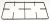 37013404 emaille pannenhouder NewG66S type links mat