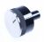 Knop    ,geschikt voor eenBT64INOX 5201500000