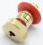ZF812100 luidsprekeraansluiting B166-10R rood KBGL A-S30