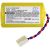 3,6V-5400MAH BATLI05 Li-SOCl2 Akku alternativ für Daitem