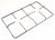 000855L Pannendrager 2Q-PG/80X50 emaille 2016