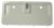825962 behuizingsdeur TC SP-20 met dichting
