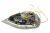 423902273841 SVC zoolplaat ASSY 42390300775